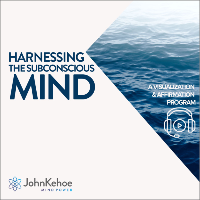 Harnessing the Subconscious Mind