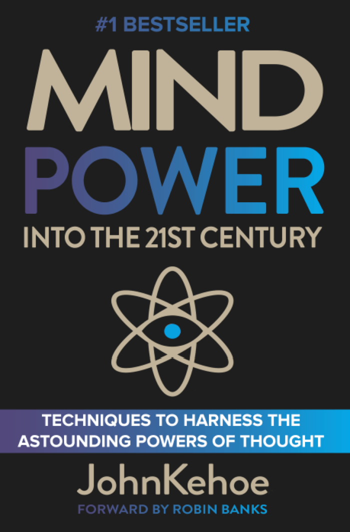 mind power paperback book