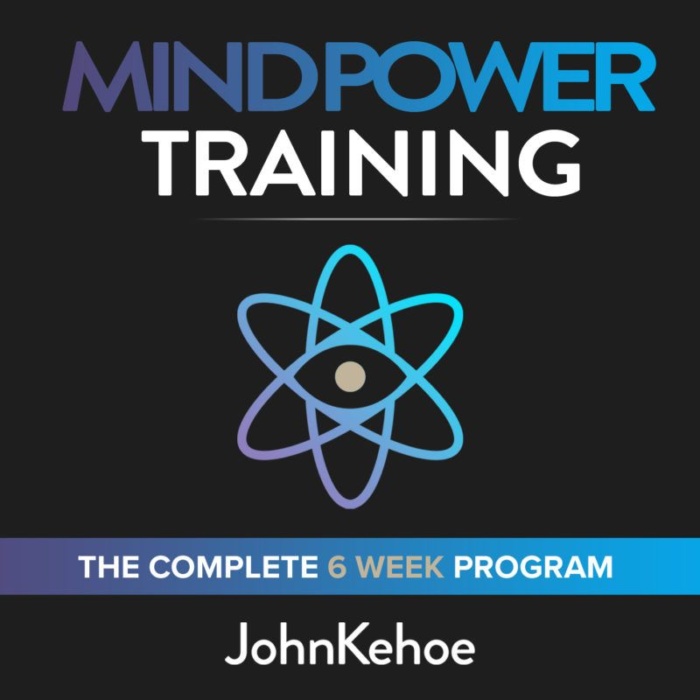 Mind Power Training Continued