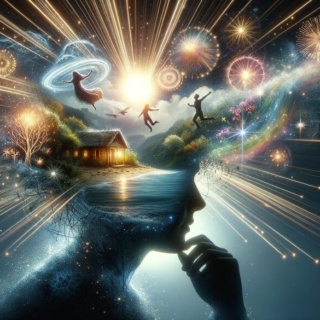 Your thoughts create your reality