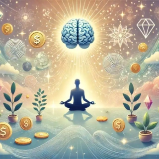 how to attract money