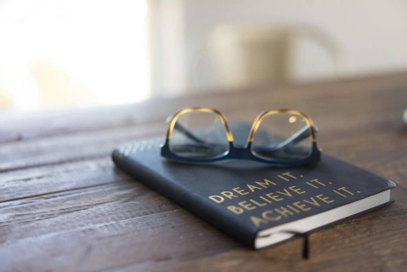 Manifestation journal