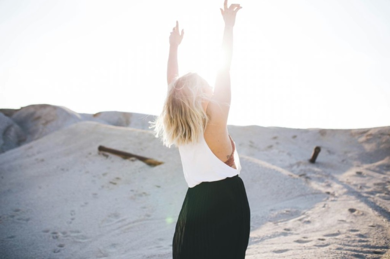 how to raise your vibration