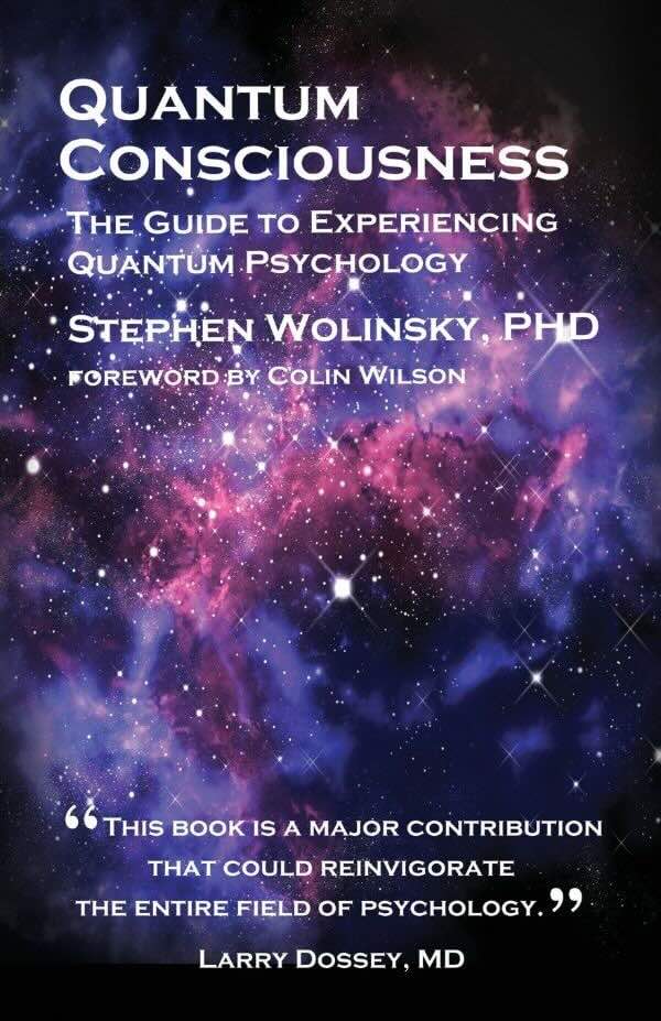 Quantum Consciousness by Stephen Wolinsky
